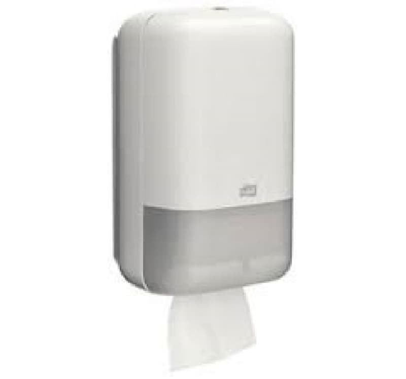 Distributeur Bulk Tork Blanc 556000
