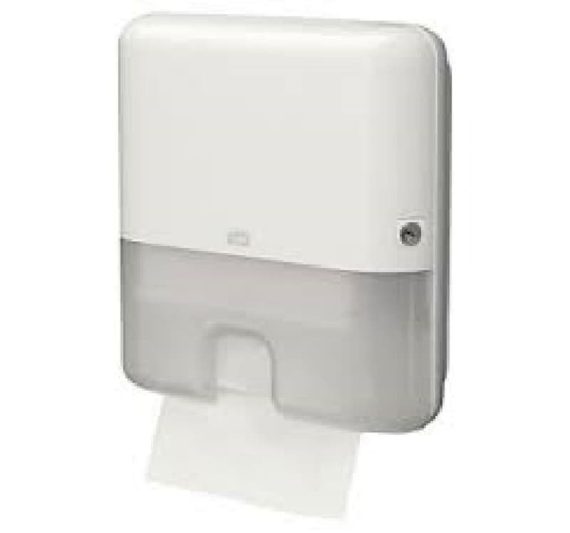 Distrib. Xpress Plastic Blanc 552000