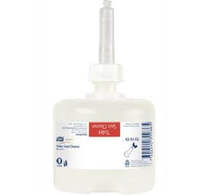 Carton Gel Nettoyant Siege Toilet 8Pcs