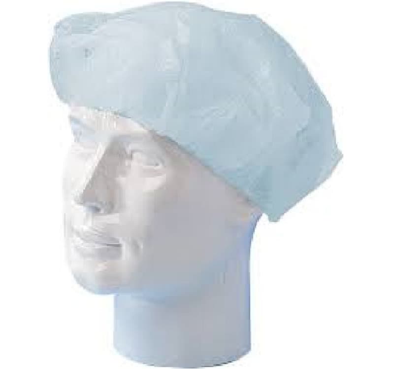 Charlottes Jetables Bleus 100 Pcs