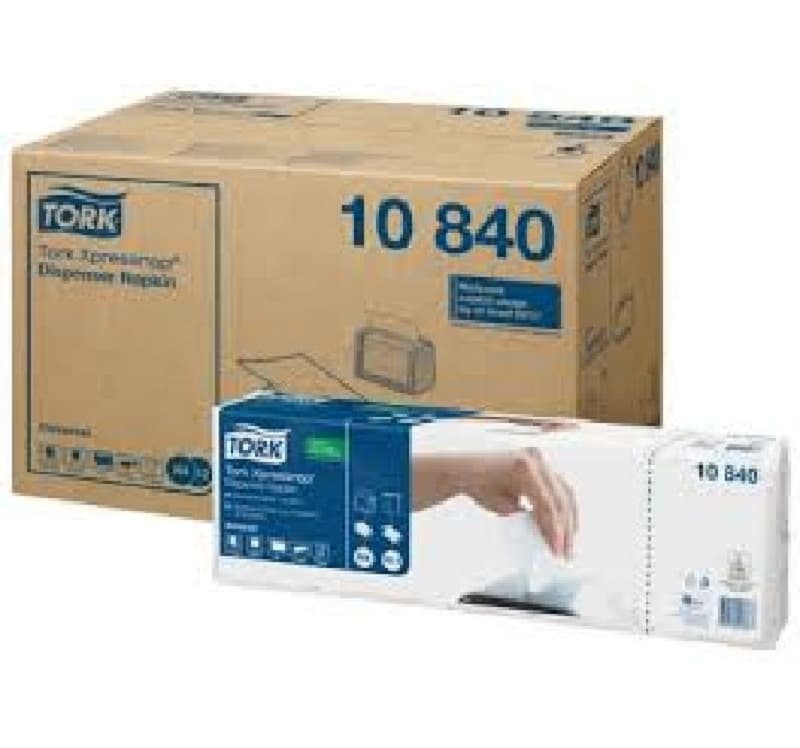 Carton Tork Univ Napk 10840