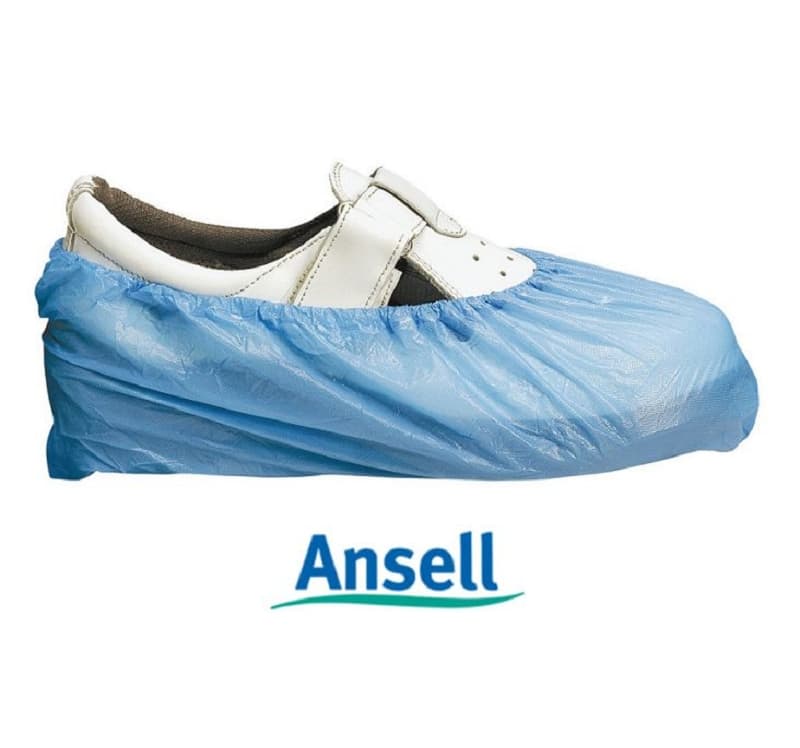 Sachet Surchaussures - 100Pces