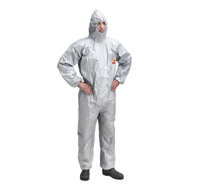 Salopette Tyvek Tychem F  M À 2Xl