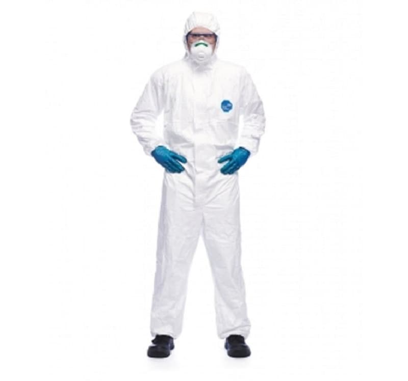 Salopette Veritable Tyvek Protech L