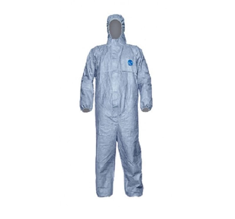 Salopette Tyvek Bleu Chf5A S À 2Xl