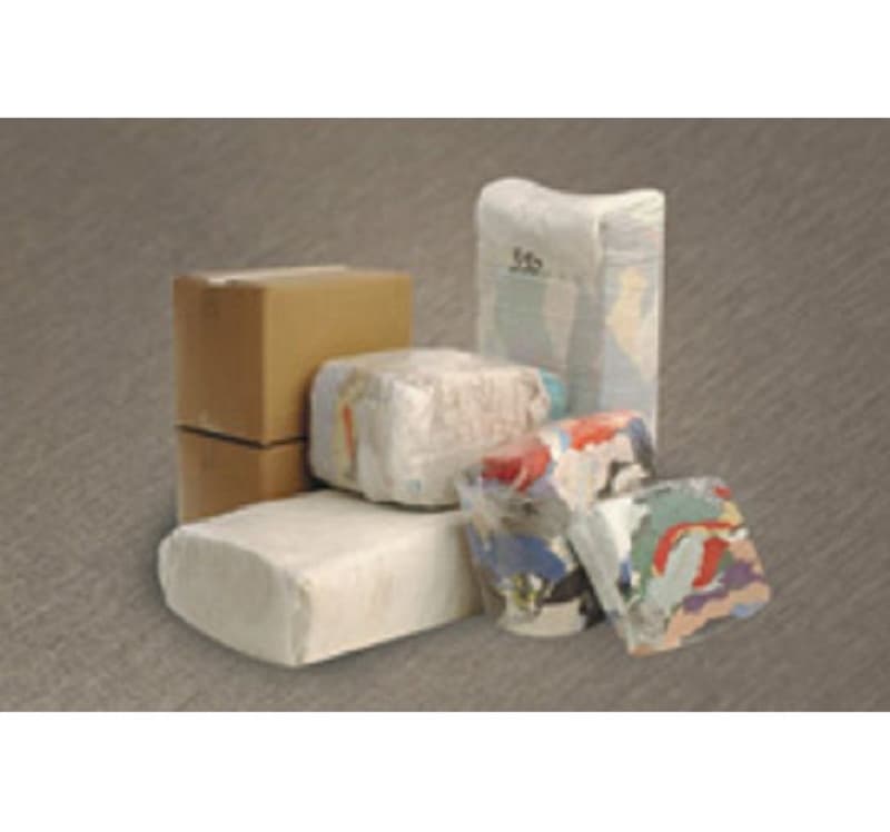 Kilo Chiffon Coton Interlock Blanc