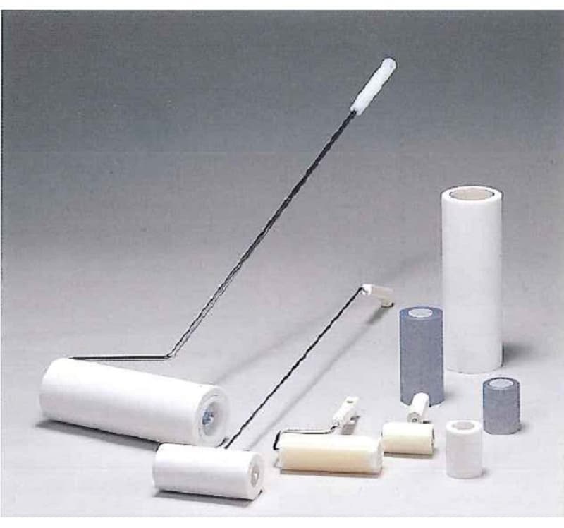 Rouleau Antistatique  A80