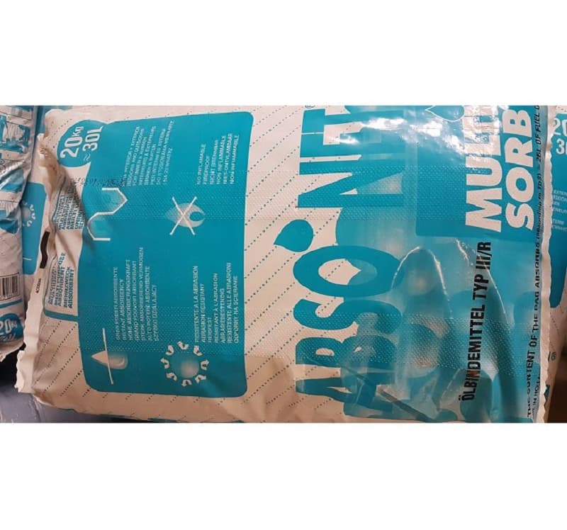 Sac 20 Kg Granules Absorbants