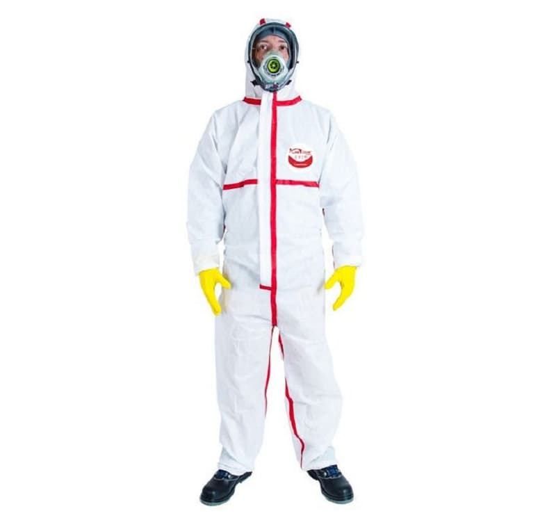 Salopette Weecover Max 1 Tl À 3Xl