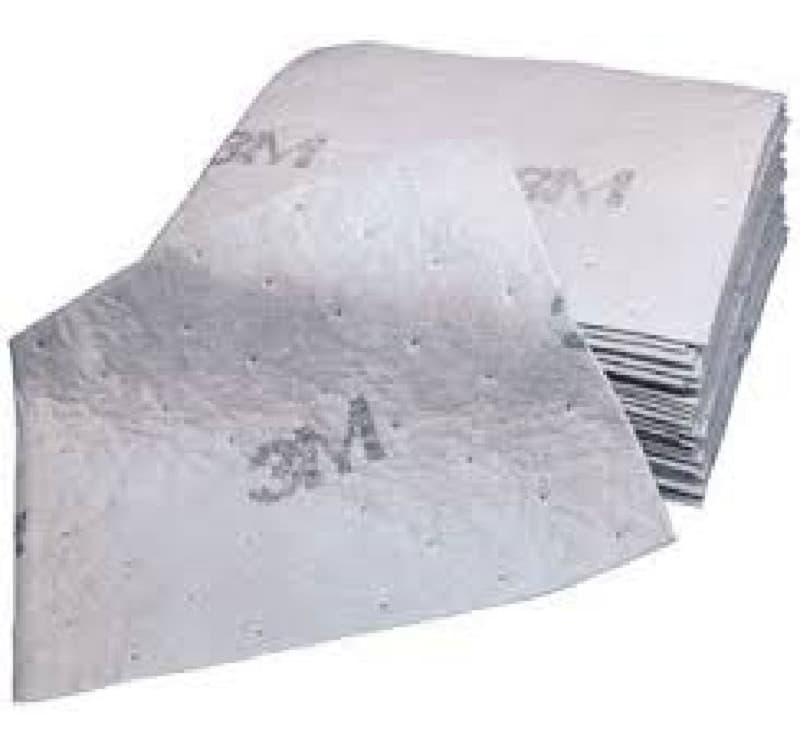 Feuilles Absorbantes 100 Pcs 3M  Ma2002