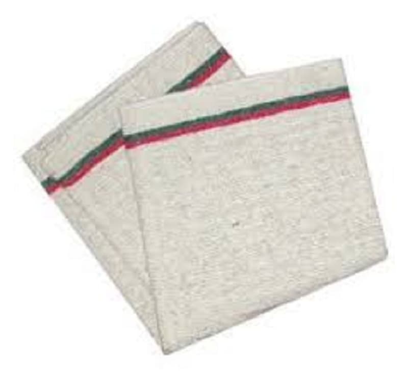 Torchon  Beige Tisse Ligne Nationale Co