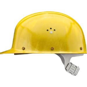 CASQUE PHENOL TEXTIL BRUN