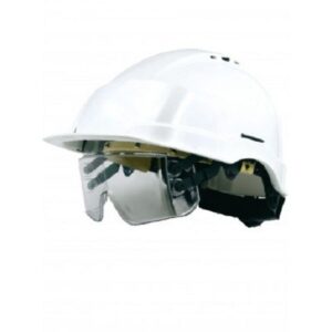 CASQUE IRIS LUNETTE INTEGREE