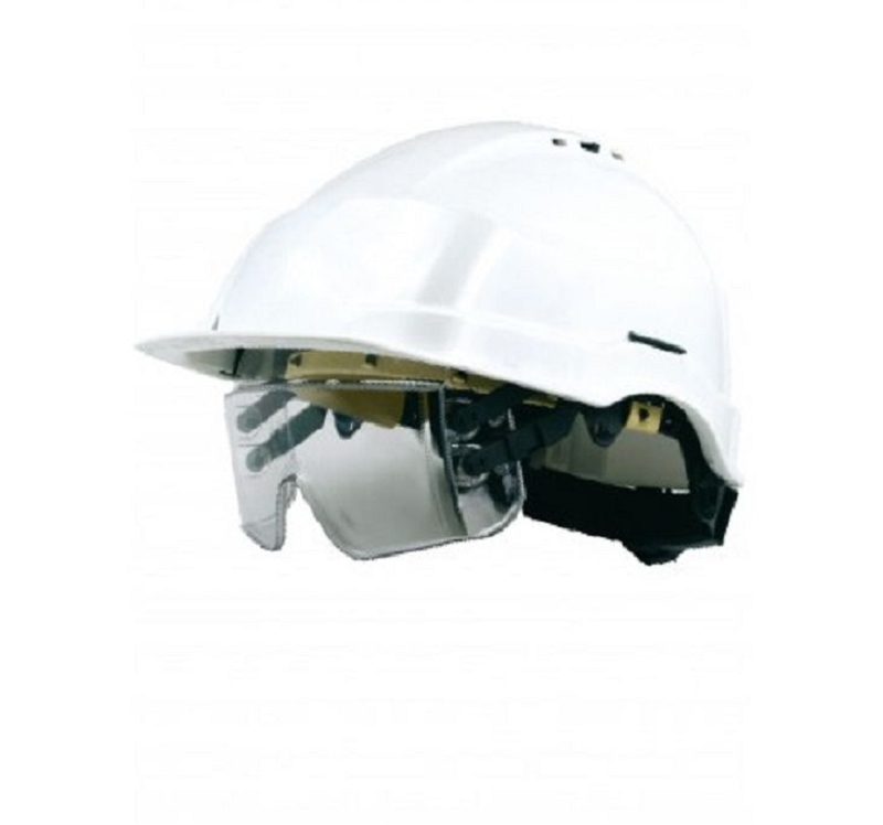 CASQUE IRIS LUNETTE INTEGREE