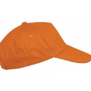 CASQUETTE 100% COTON