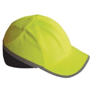 CASQUETTE HV JAUNE FLUO PW79