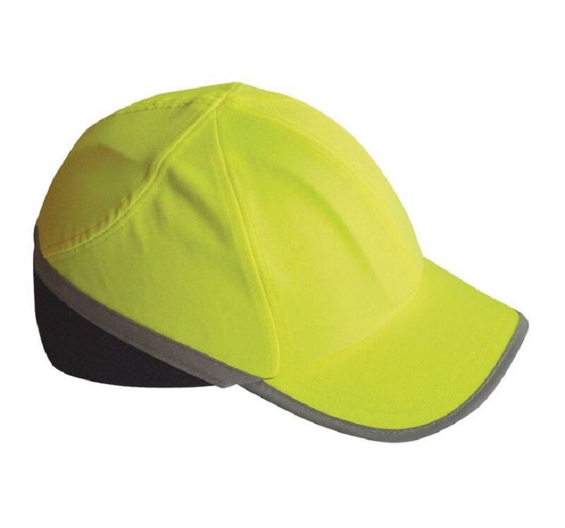 CASQUETTE HV JAUNE FLUO PW79