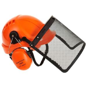 CASQUE FORESTIER COMPLET PW98