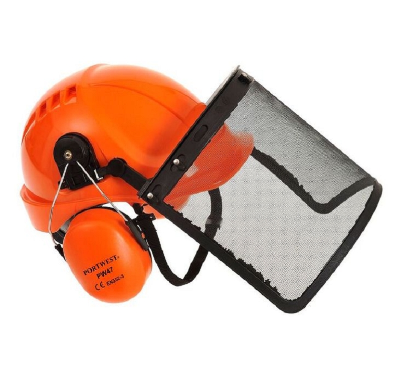 CASQUE FORESTIER COMPLET PW98