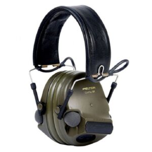 CASQUE 3M COMTAC XP