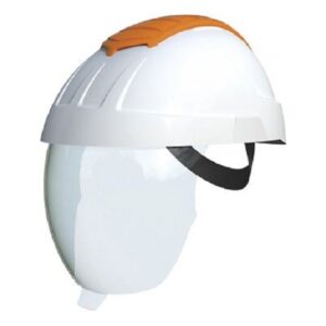CASQUE E-MAN AVEC VISIERE VISAGE