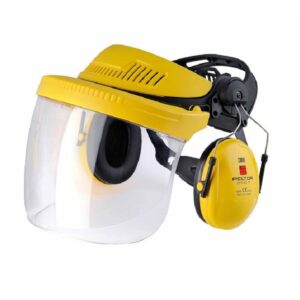 CASQUE PELTOR G500 + OPTIME 1