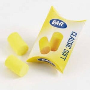 BOUCHONS OREILLES  E.A.R.