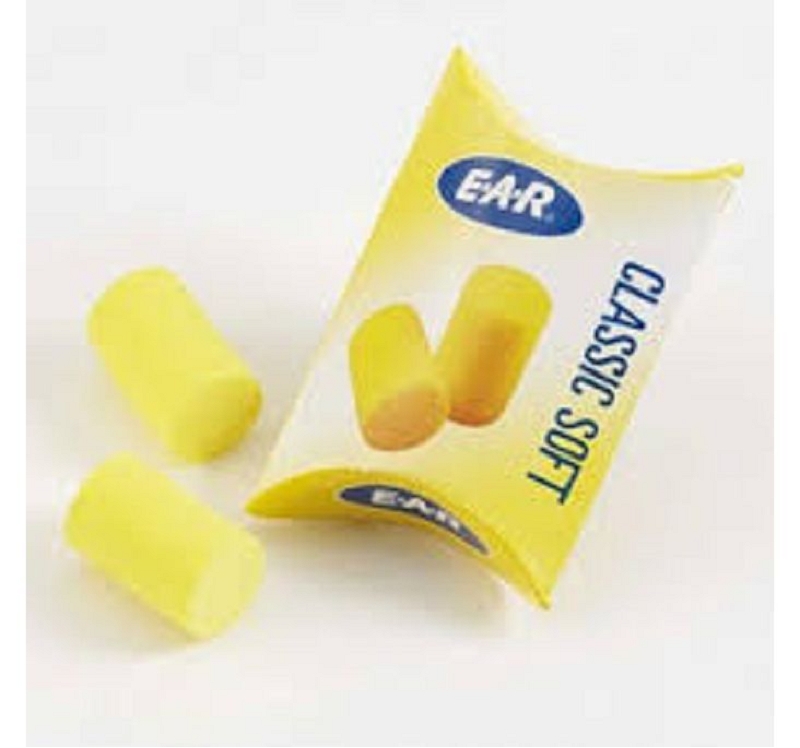 BOUCHONS OREILLES  E.A.R.