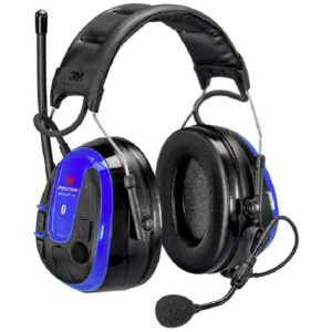 CASQUE ANTI-BRUIT ALERT XPI