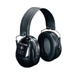 CASQUE ANTI BRUIT 3M BULL'S EYE NOIR