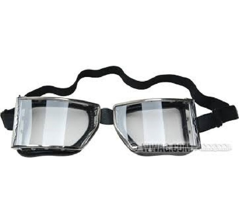 MONTURE RICHTOFEN BORD CUIR