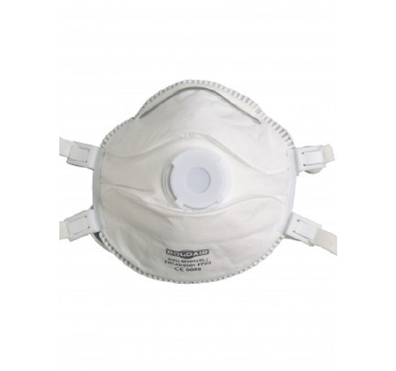 MASQUE P3 + VALVE AUUM30VSL