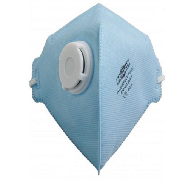 BOITE 20 MASQUES P2 VALVE P V BOLDAIR