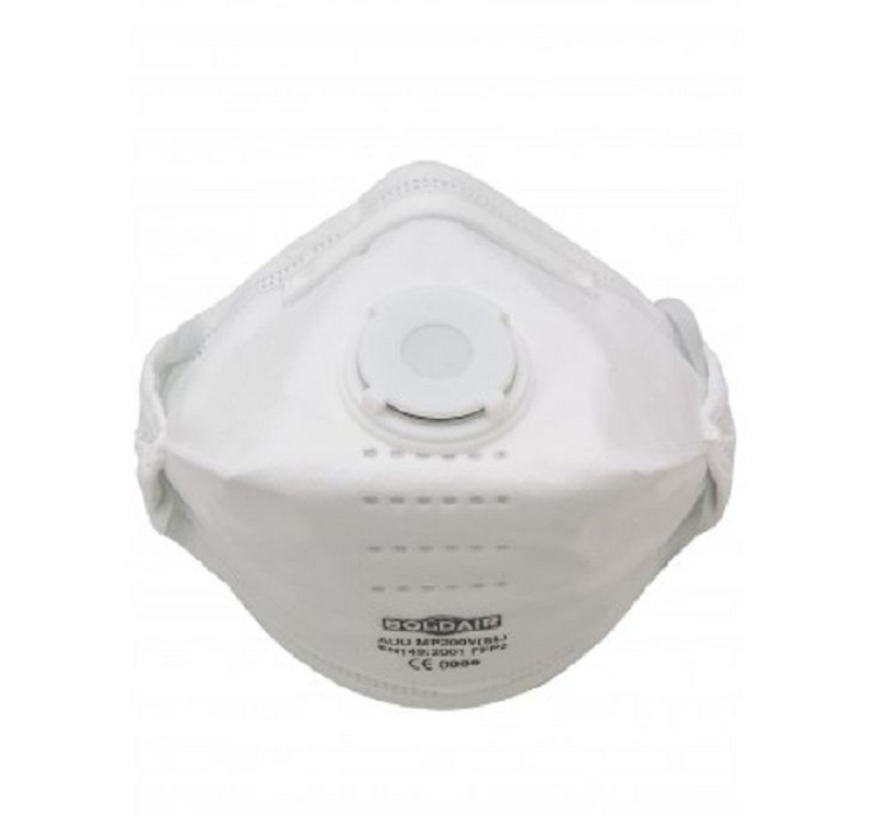 BOITE 20 MASQUES P2 VALVE P H BOLDAIR
