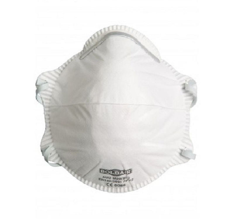 BOITE 20 MASQUES FFP2D  AUUM20SL