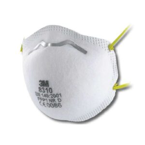 MASQUE 3M 8310E FFP1