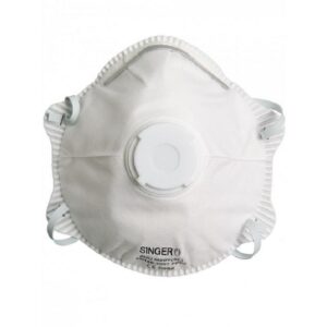 BOITE 10 MASQUES FFP2 + VALVE
