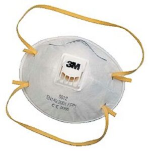 MASQUE 3M 8812 FFP1 + SOUPAPE
