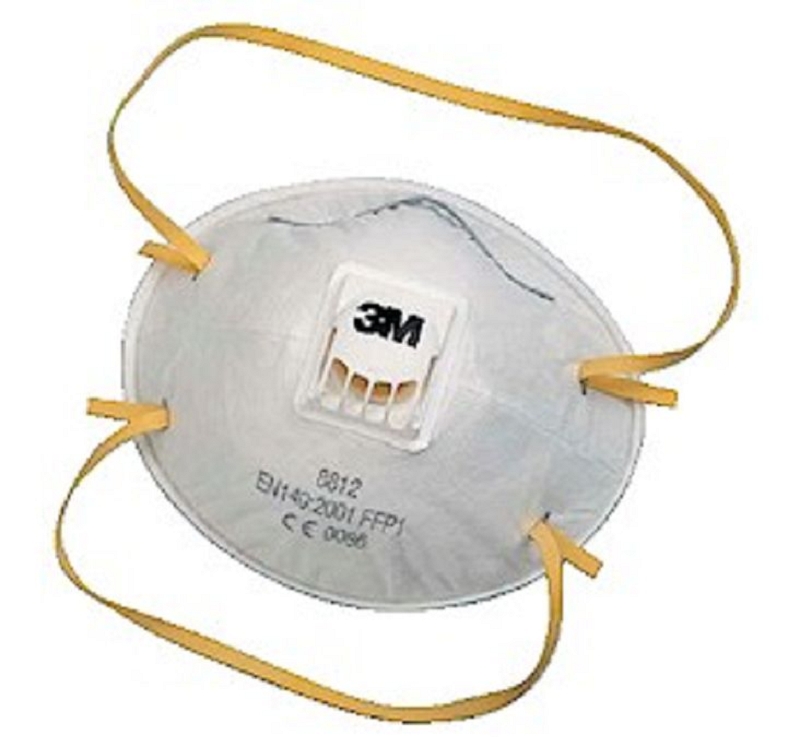 MASQUE 3M 8812 FFP1 + SOUPAPE