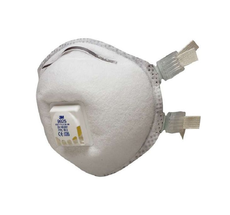 MASQUE 3M 9925  FFP2 SOUDURE + SOUPAPE