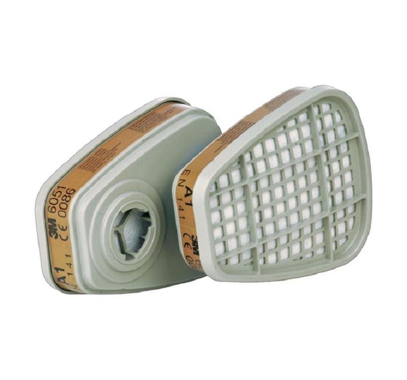 CARTOUCHE 3M 6051 A1