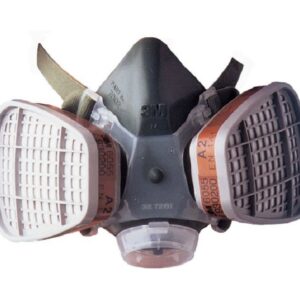 DEMI MASQUE 3M 7502 MEDIUM