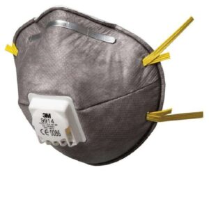 MASQUE 3M 9914  FFP1 + SOUPAPE