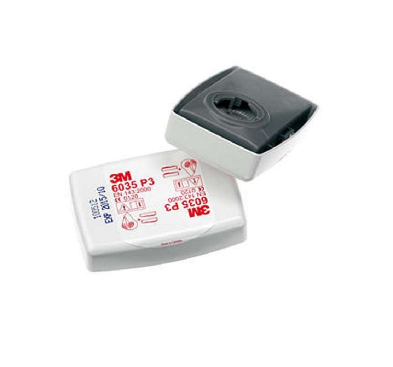 FILTRE 3M P3 6035