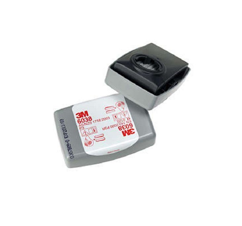 FILTRE 3M P3 6038