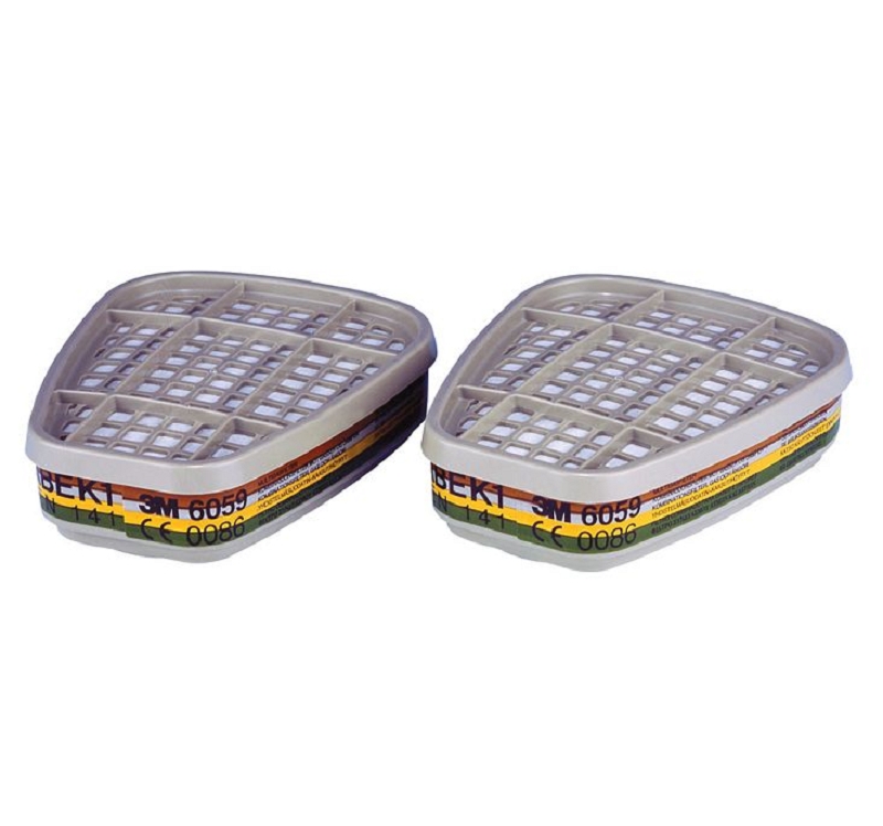 CARTOUCHE 3M 6059 ABEK1