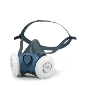 DEMI MASQUE MOLDEX 7002