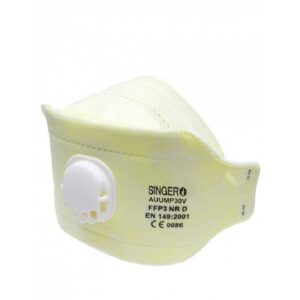 BOITE 20 MASQUES P3 PLIABLES + VALVE