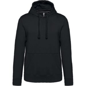 SWEAT CAPUCHE K489 NOIR T XS ? 4XL