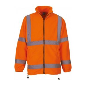 POLAR HV ORANGE YHVK08 T S ? 3XL